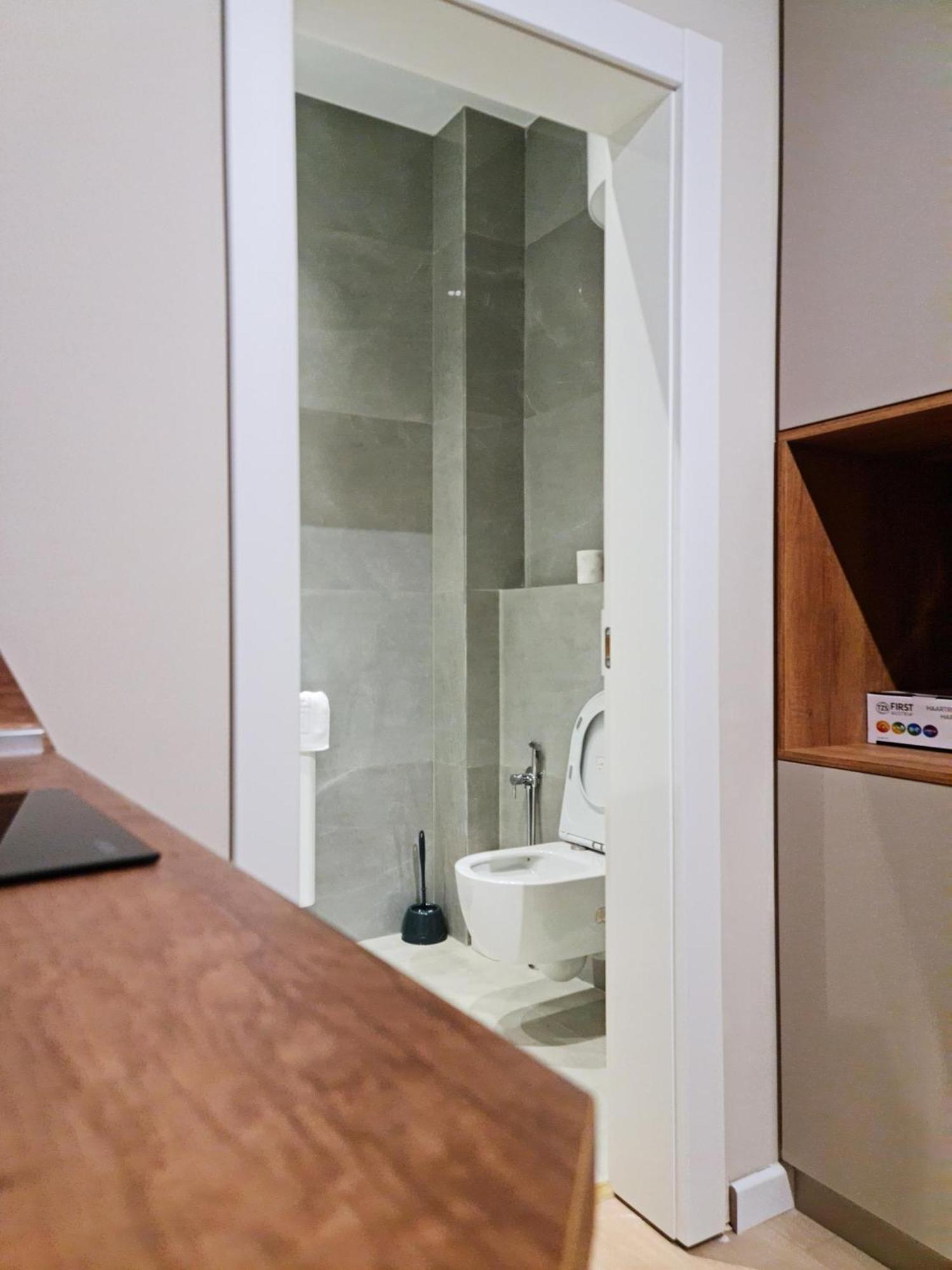 Meri Apartment 티라나 외부 사진
