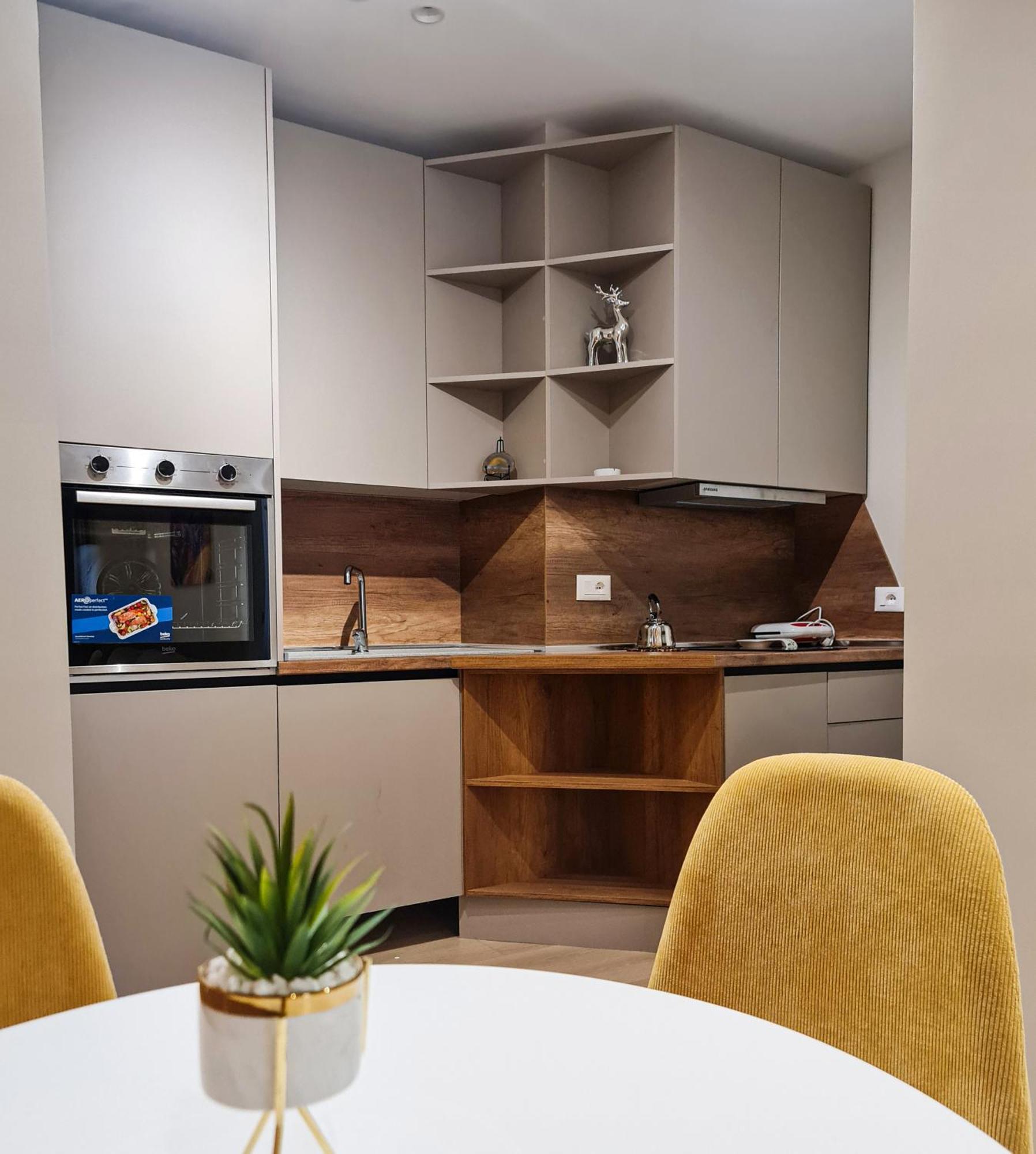 Meri Apartment 티라나 외부 사진