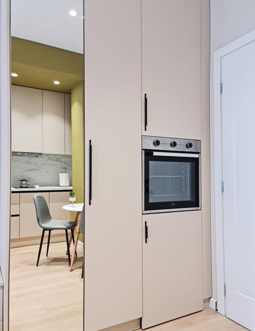 Meri Apartment 티라나 외부 사진