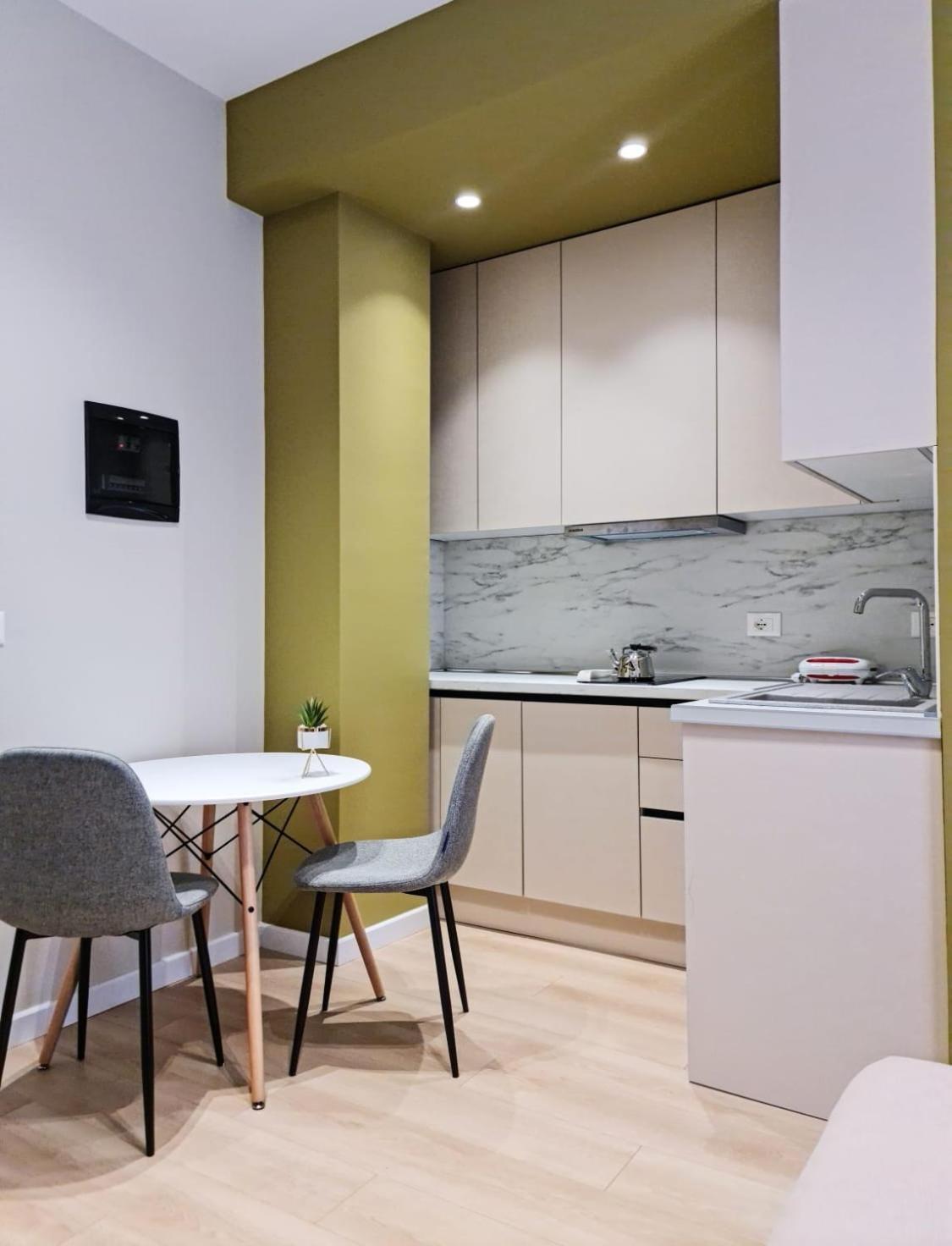 Meri Apartment 티라나 외부 사진
