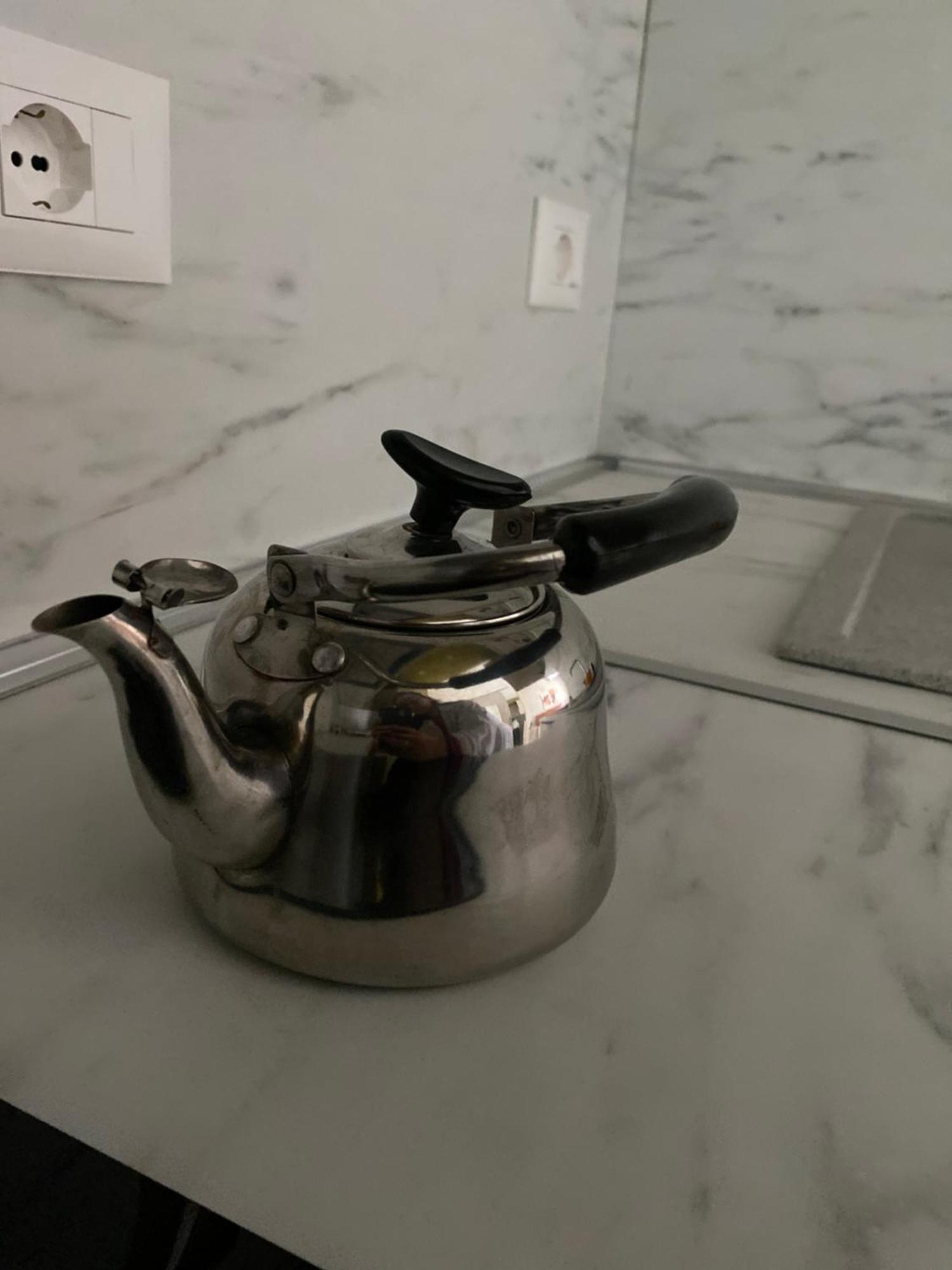 Meri Apartment 티라나 외부 사진