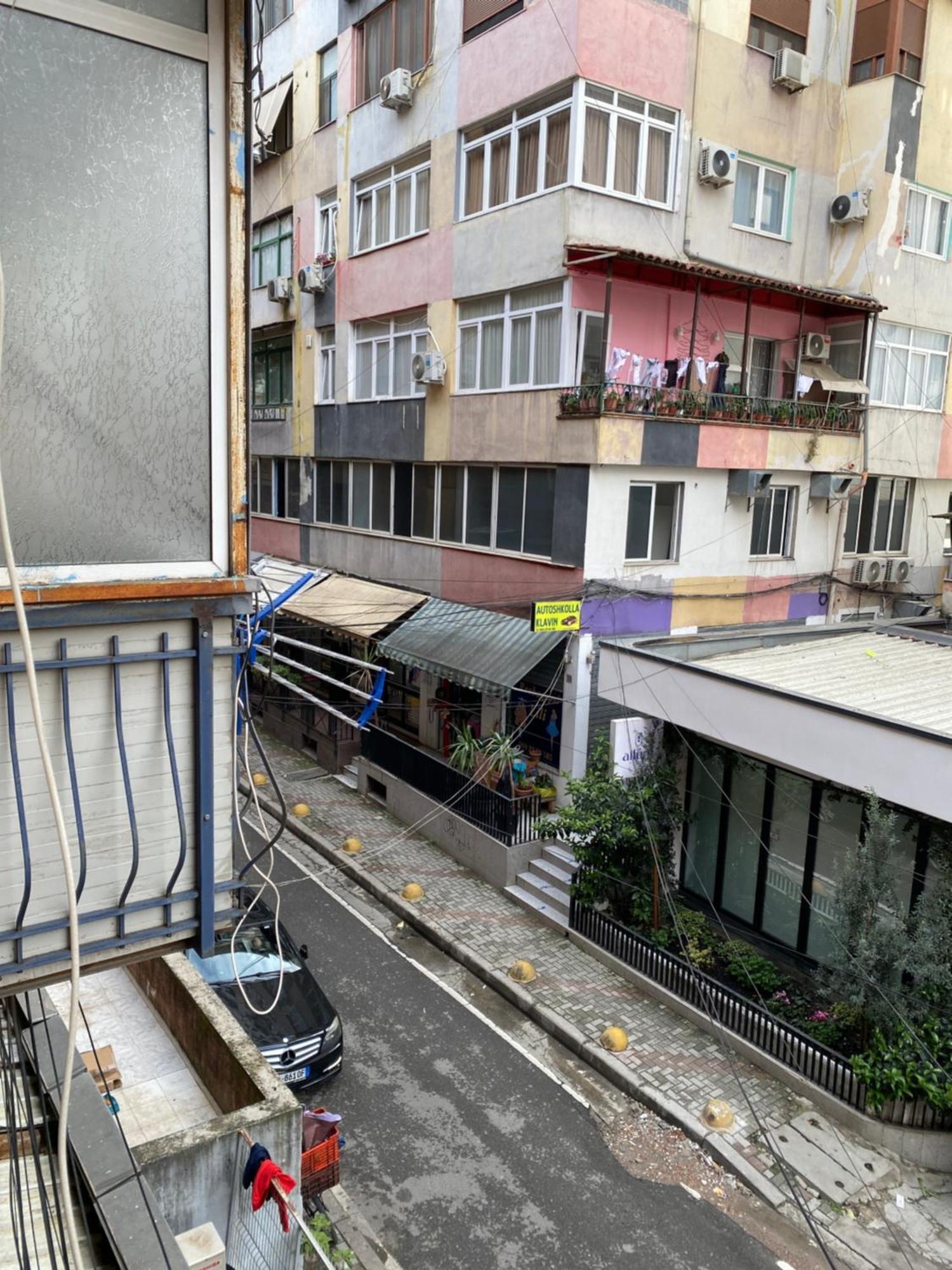Meri Apartment 티라나 외부 사진